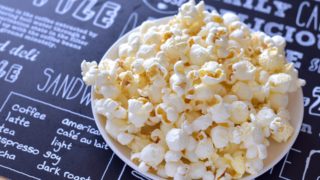 ポップコーン屋さん