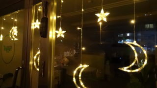 すごく遅めの報告