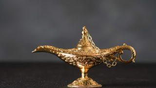 夜更かし映画館　第1夜：アラジン