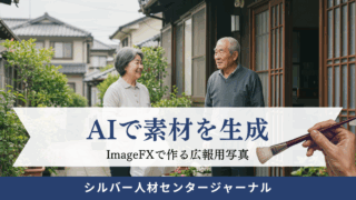 写真素材の悩み、AIが解決？